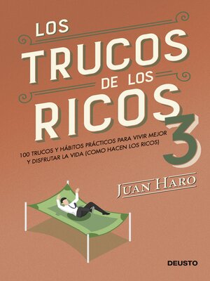 cover image of Los trucos de los ricos 3ª parte